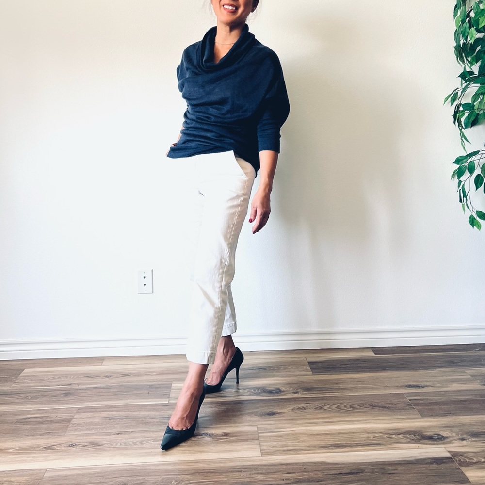 Za Zen Turtle Neck Sweater